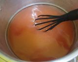 Foto langkah ke 2 dari resep Es Mangga Jelli.