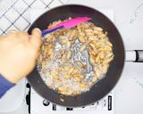 Foto langkah ke 3 dari resep Cumi Asin Sambal Matah.