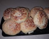 Foto del paso 6 de la receta: Pan de Hamburguesa de Papa
