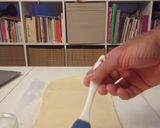 Une image de l'étape 9 de Croissant maison comme à la boulangerie.