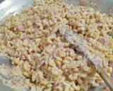 Foto langkah ke 5 dari resep Makaroni Schotel Kukus.