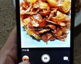 Foto langkah ke 5 dari resep Balado Ikan Asin Kapas.
