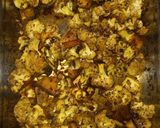 Foto del paso 5 de la receta: Ensalada Tibia de Coliflor