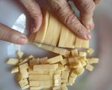 Foto del paso 1 de la receta: Empanadas de jamón y queso