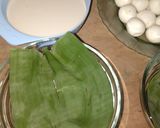 Foto langkah ke 7 dari resep Galopuong Ondam (kelepon siram santan).