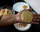 Allu kay chapli kabab recipe step 5 photo