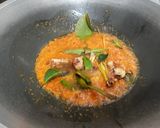 Foto langkah ke 1 dari resep Gulai Ayam Bocah.