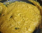 A picture of step 6 of Awadhi Gobi Bun Burger.