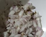 A picture of step 1 of Egg mayo sandwich.