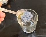 A picture of step 4 of Cucumber Chia Smoothie.
