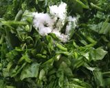 পালং শাকের স‍্যুপ। Spinach Soup রেসিপির ধাপ 1 ছবি