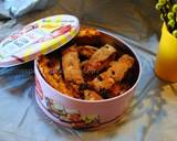 Dried fruits biscuits (Biscotti) recipe step 17 photo