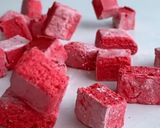 Pillecukor recept fázis 2 fotója