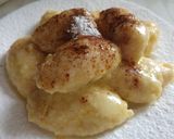 Túrógaluska recept fázis 7 fotója