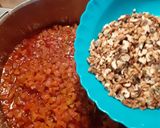 Diós birsalma íz recept fázis 3 fotója