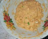 Foto langkah ke 2 dari resep Roti berlapis udang ala DY.