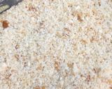 A picture of step 5 of Square Bread Shawarmas.