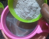 #millet கேழ்வரகு கேக் ரெசிபி ஸ்டேப் 1 புகைப்படம்