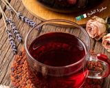 صورة لخطوة 1 من وصفة شاي الورد🌸🌹🌷🌺 أو شاي العطري
