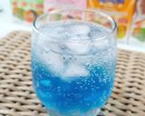 Foto langkah ke 2 dari resep Es Jelly Star.