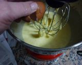 Foto del paso 4 de la receta: Budín de naranja o limón húmedo cremoso