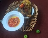 Foto langkah ke 6 dari resep Ayam goreng lengkuas sambal korek.