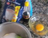 Foto del paso 1 de la receta: Masa dulce de chocolate para tartas!!