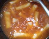 Foto langkah ke 16 dari resep Tteokbokki.
