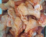 รูปขั้นตอนการทำที่ 1 ของ ไก่อบหม้อลมร้อน