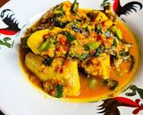 Foto langkah ke 5 dari resep Ayam Woku Belanga.