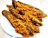 Foto langkah ke 3 dari resep 171. Sarak Terong Khas Melayu Deli.