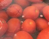 A picture of step 1 of Homemade Tomato Sauce 🍅.