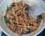 Foto langkah ke 2 dari resep Oreg Tempe Basah Pedas Manis.
