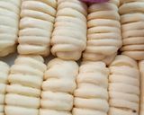 Foto langkah ke 9 dari resep Roti Pisang Coklat.