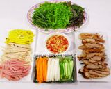 Hình bước làm 3 của món Cơm âm phủ