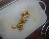 Foto del paso 2 de la receta: Ensalada de pechuga de pavo, aguacate y papaya