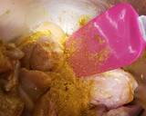 Karnataka style chicken fry recipe step 2 photo