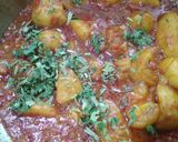 શાહી દમ આલુ (Shahi Dum Aloo Recipe In Gujarati) રેસીપી સ્ટેપ5ફોટો
