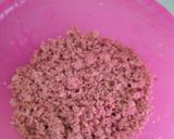 Foto del paso 3 de la receta: Hamburguesas soja texturizada súper fácil
