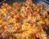 A picture of step 7 of Stuffed Sweet Potatoes.