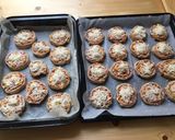 Pizzás csiga a’la Zsuzsi recept fázis 5 fotója