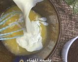 صورة لخطوة 2 من وصفة كيكة الاوريو من ابتكاري 😍