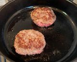 A picture of step 5 of Japanese hamburger steak - Hambagu / ハンバーグ 🤤💗.