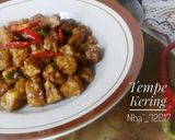 Foto langkah ke 4 dari resep Tempe Kering.