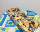 Foto langkah ke 10 dari resep Puding Roti Tawar Simple Enak.