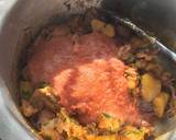 Methi Chicken Curry #All star recipe contest#my staple food cont recipe step 4 photo