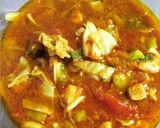 Foto langkah ke 3 dari resep Tongseng Ayam Cabe Mercon.