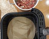عکس مرحله 1 از دستور چنجه(ایرفرایر)