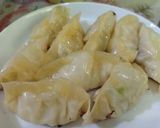 Foto langkah ke 4 dari resep Kuotie Ayam Udang Halal Enak Mudah.