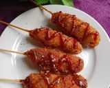 A picture of step 5 of Korean pops.